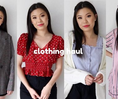 YesStyle's Women's New Collection is worth drooling and binging on